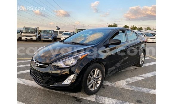 Buy Import Hyundai Elantra Black Car in Import - Dubai in Malawi Buy Import Hyundai Elantra Black Car in Import - Dubai in Malawi