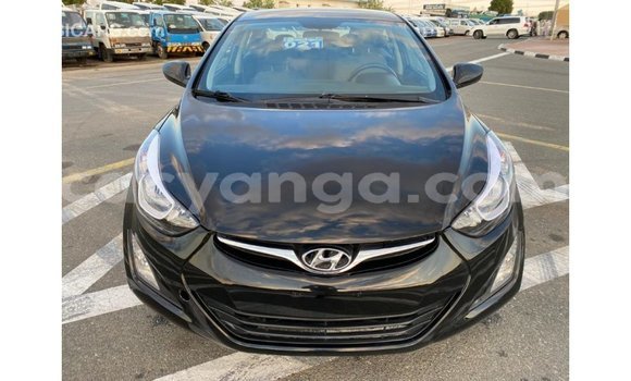 Buy Import Hyundai Elantra Black Car in Import - Dubai in Malawi Buy Import Hyundai Elantra Black Car in Import - Dubai in Malawi
