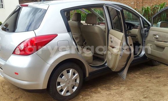 Buy Used Nissan Tilda Silver Car in Limbe in Malawi Buy Used Nissan Tilda Silver Car in Limbe in Malawi