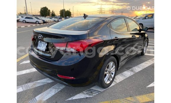 Buy Import Hyundai Elantra Black Car in Import - Dubai in Malawi Buy Import Hyundai Elantra Black Car in Import - Dubai in Malawi