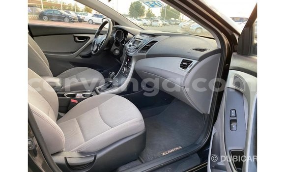 Buy Import Hyundai Elantra Black Car in Import - Dubai in Malawi Buy Import Hyundai Elantra Black Car in Import - Dubai in Malawi