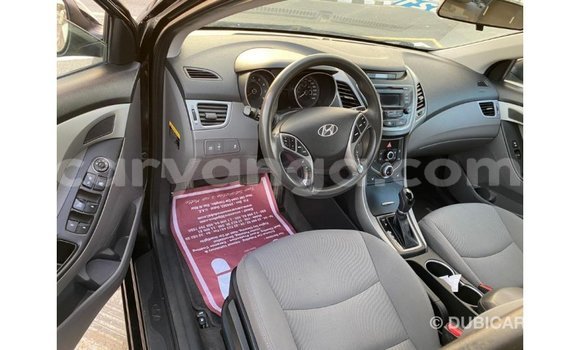 Buy Import Hyundai Elantra Black Car in Import - Dubai in Malawi Buy Import Hyundai Elantra Black Car in Import - Dubai in Malawi