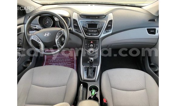 Buy Import Hyundai Elantra Black Car in Import - Dubai in Malawi Buy Import Hyundai Elantra Black Car in Import - Dubai in Malawi
