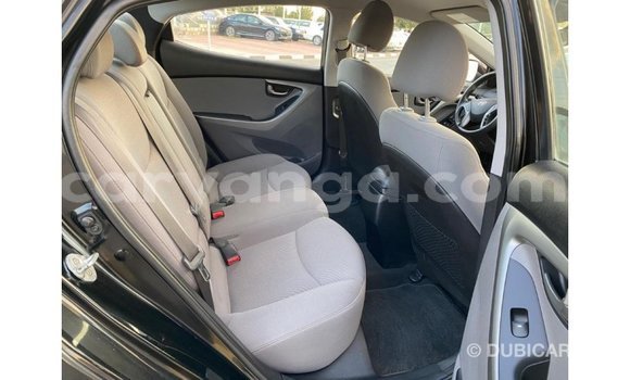 Buy Import Hyundai Elantra Black Car in Import - Dubai in Malawi Buy Import Hyundai Elantra Black Car in Import - Dubai in Malawi