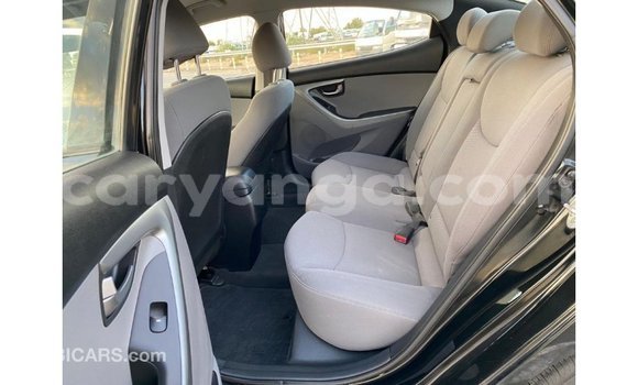 Buy Import Hyundai Elantra Black Car in Import - Dubai in Malawi Buy Import Hyundai Elantra Black Car in Import - Dubai in Malawi