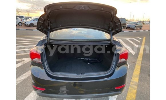 Buy Import Hyundai Elantra Black Car in Import - Dubai in Malawi Buy Import Hyundai Elantra Black Car in Import - Dubai in Malawi