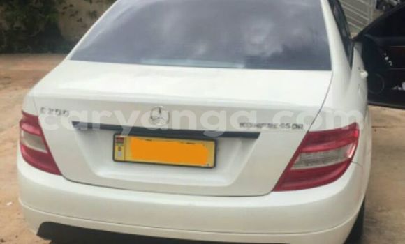 Buy Used Mercedes‒Benz C–Class White Car in Limbe in Malawi Buy Used Mercedes‒Benz C–Class White Car in Limbe in Malawi