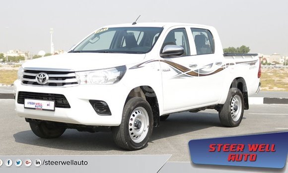 Acheter Import Voiture Toyota Hilux Blanc à Import - Dubai, Malawi Acheter Import Voiture Toyota Hilux Blanc à Import - Dubai, Malawi