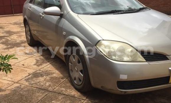Buy Used Nissan Primera Silver Car in Limbe in Malawi