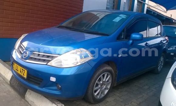 Acheter Occasion Voiture Nissan Tilda Bleu à Limbe, Malawi Acheter Occasion Voiture Nissan Tilda Bleu à Limbe, Malawi