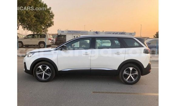 Buy Import Peugeot 5008 White Car in Import - Dubai in Malawi Buy Import Peugeot 5008 White Car in Import - Dubai in Malawi