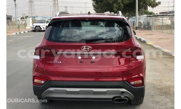 Buy Import Hyundai Santa Fe Red Car in Import - Dubai in Malawi Buy Import Hyundai Santa Fe Red Car in Import - Dubai in Malawi