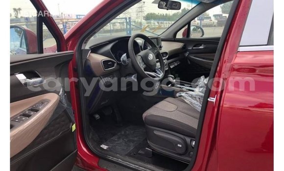 Buy Import Hyundai Santa Fe Red Car in Import - Dubai in Malawi Buy Import Hyundai Santa Fe Red Car in Import - Dubai in Malawi