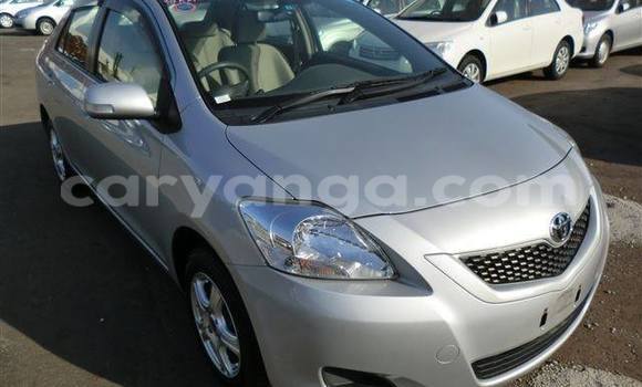 Acheter Occasion Voiture Toyota 4Runner Gris à Blantyre, Malawi