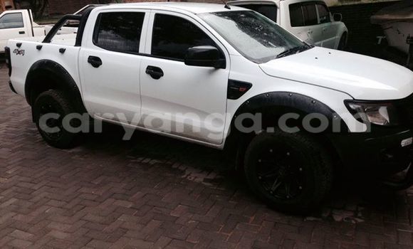 Acheter Occasion Voiture Ford Ranger Blanc à Limbe, Malawi