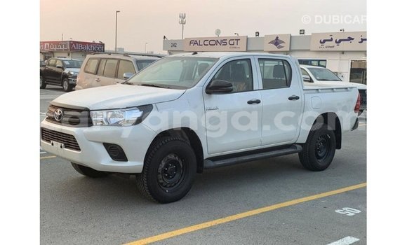 Buy Import Toyota Hilux White Car in Import - Dubai in Malawi Buy Import Toyota Hilux White Car in Import - Dubai in Malawi