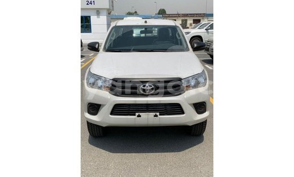 Buy Import Toyota Hilux White Car in Import - Dubai in Malawi Buy Import Toyota Hilux White Car in Import - Dubai in Malawi