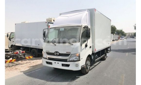 Buy Import Hino Dutro White Truck in Import - Dubai in Malawi