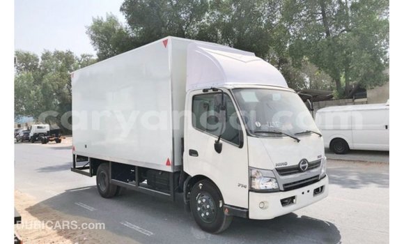 Buy Import Hino Dutro White Truck in Import - Dubai in Malawi Buy Import Hino Dutro White Truck in Import - Dubai in Malawi