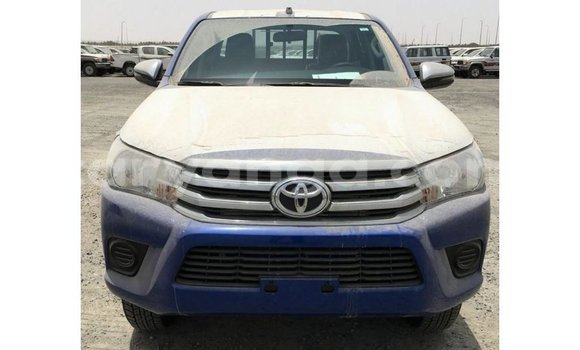Buy Import Toyota Hilux Blue Car in Import - Dubai in Malawi Buy Import Toyota Hilux Blue Car in Import - Dubai in Malawi