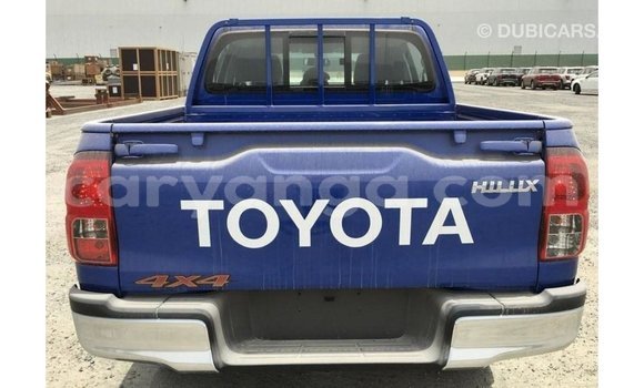 Buy Import Toyota Hilux Blue Car in Import - Dubai in Malawi Buy Import Toyota Hilux Blue Car in Import - Dubai in Malawi