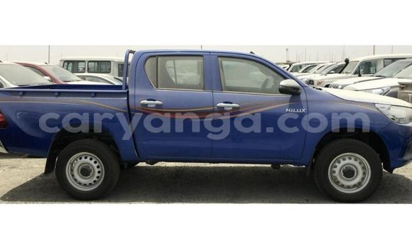 Buy Import Toyota Hilux Blue Car in Import - Dubai in Malawi Buy Import Toyota Hilux Blue Car in Import - Dubai in Malawi