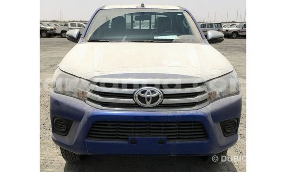 Buy Import Toyota Hilux Blue Car in Import - Dubai in Malawi Buy Import Toyota Hilux Blue Car in Import - Dubai in Malawi