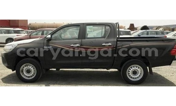 Buy Import Toyota Hilux Black Car in Import - Dubai in Malawi Buy Import Toyota Hilux Black Car in Import - Dubai in Malawi