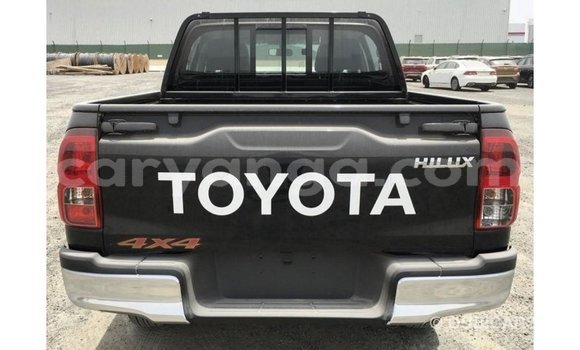 Buy Import Toyota Hilux Black Car in Import - Dubai in Malawi Buy Import Toyota Hilux Black Car in Import - Dubai in Malawi