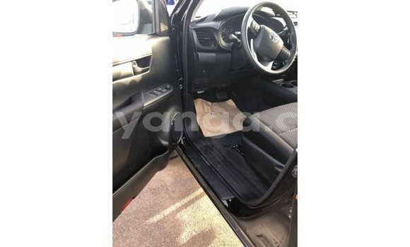 Buy Import Toyota Hilux Black Car in Import - Dubai in Malawi Buy Import Toyota Hilux Black Car in Import - Dubai in Malawi