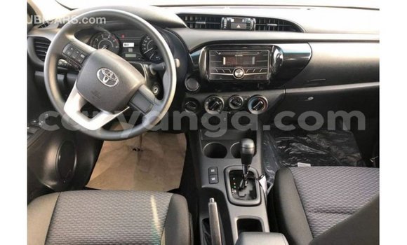 Buy Import Toyota Hilux Black Car in Import - Dubai in Malawi Buy Import Toyota Hilux Black Car in Import - Dubai in Malawi