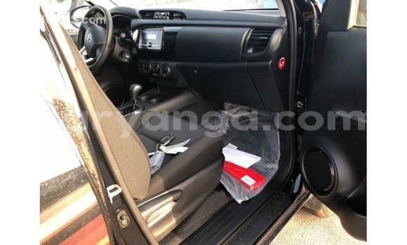 Buy Import Toyota Hilux Black Car in Import - Dubai in Malawi Buy Import Toyota Hilux Black Car in Import - Dubai in Malawi