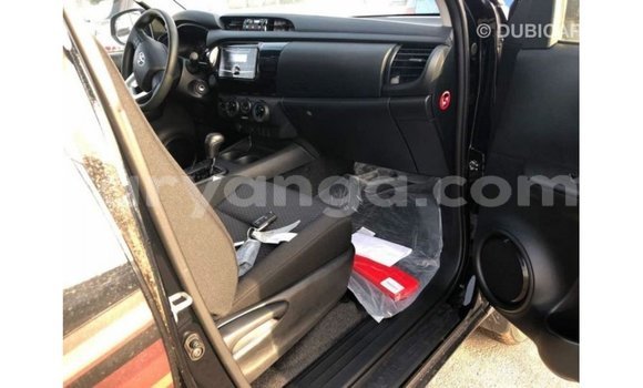 Buy Import Toyota Hilux Black Car in Import - Dubai in Malawi Buy Import Toyota Hilux Black Car in Import - Dubai in Malawi