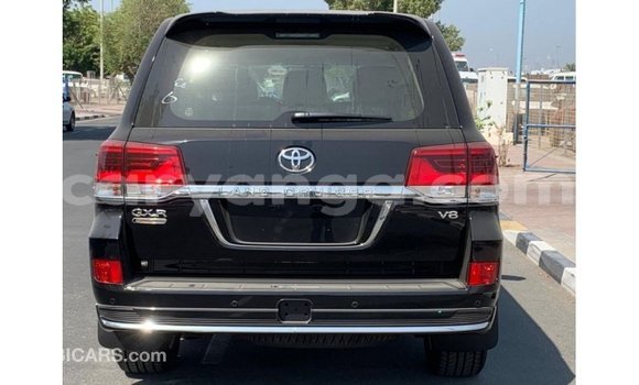 Buy Import Toyota Land Cruiser Black Car in Import - Dubai in Malawi Buy Import Toyota Land Cruiser Black Car in Import - Dubai in Malawi
