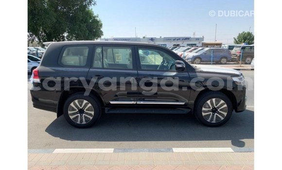 Buy Import Toyota Land Cruiser Black Car in Import - Dubai in Malawi Buy Import Toyota Land Cruiser Black Car in Import - Dubai in Malawi