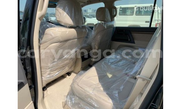 Buy Import Toyota Land Cruiser Black Car in Import - Dubai in Malawi Buy Import Toyota Land Cruiser Black Car in Import - Dubai in Malawi