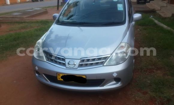 Buy Used Nissan Tilda Silver Car in Limbe in Malawi Buy Used Nissan Tilda Silver Car in Limbe in Malawi