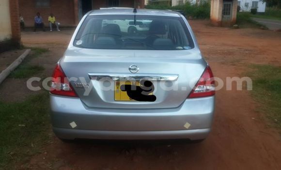 Buy Used Nissan Tilda Silver Car in Limbe in Malawi Buy Used Nissan Tilda Silver Car in Limbe in Malawi