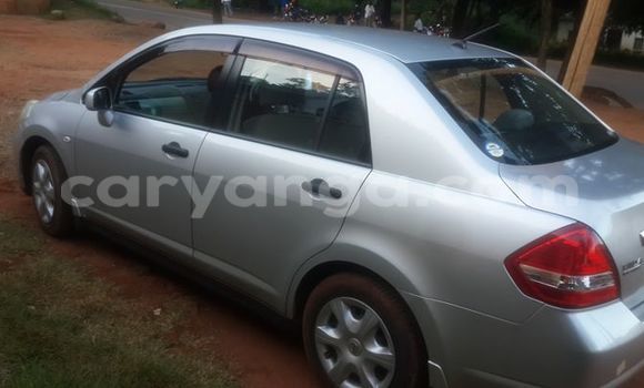 Buy Used Nissan Tilda Silver Car in Limbe in Malawi Buy Used Nissan Tilda Silver Car in Limbe in Malawi