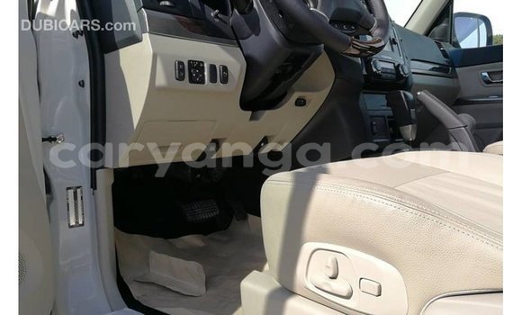 Buy Import Mitsubishi Pajero White Car in Import - Dubai in Malawi Buy Import Mitsubishi Pajero White Car in Import - Dubai in Malawi