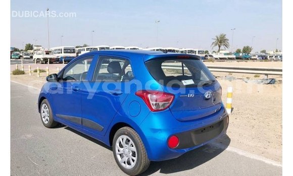 Buy Import Hyundai i10 Blue Car in Import - Dubai in Malawi Buy Import Hyundai i10 Blue Car in Import - Dubai in Malawi
