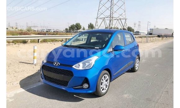 Buy Import Hyundai i10 Blue Car in Import - Dubai in Malawi Buy Import Hyundai i10 Blue Car in Import - Dubai in Malawi