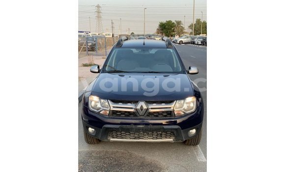 Buy Import Renault Duster Black Car in Import - Dubai in Malawi