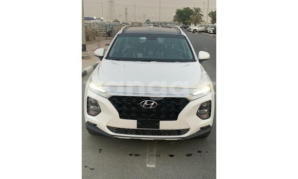 Buy Import Hyundai Santa Fe White Car in Import - Dubai in Malawi Buy Import Hyundai Santa Fe White Car in Import - Dubai in Malawi
