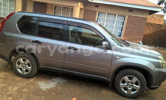 Acheter Occasion Voiture Nissan X–Trail Gris à Limbe, Malawi Acheter Occasion Voiture Nissan X–Trail Gris à Limbe, Malawi