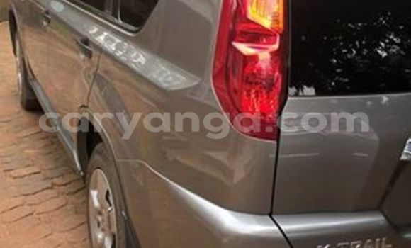 Acheter Occasion Voiture Nissan X–Trail Gris à Limbe, Malawi Acheter Occasion Voiture Nissan X–Trail Gris à Limbe, Malawi