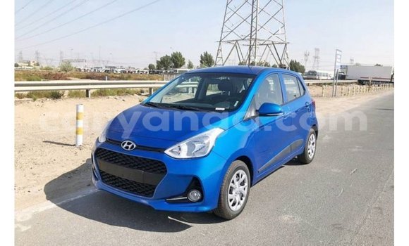 Buy Import Hyundai i10 Blue Car in Import - Dubai in Malawi Buy Import Hyundai i10 Blue Car in Import - Dubai in Malawi