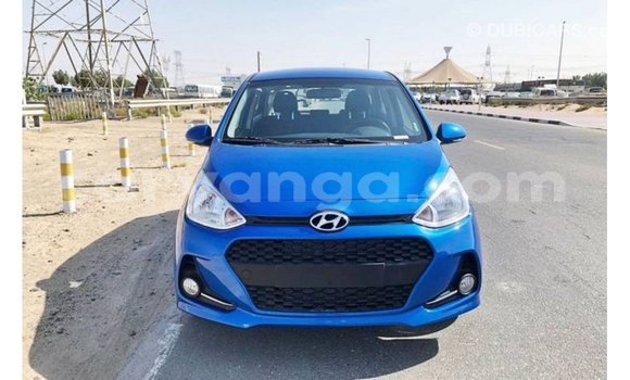 Buy Import Hyundai i10 Blue Car in Import - Dubai in Malawi Buy Import Hyundai i10 Blue Car in Import - Dubai in Malawi