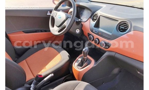 Buy Import Hyundai i10 Blue Car in Import - Dubai in Malawi Buy Import Hyundai i10 Blue Car in Import - Dubai in Malawi