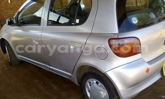 Acheter Occasion Voiture Toyota Vitz Gris à Limbe, Malawi Acheter Occasion Voiture Toyota Vitz Gris à Limbe, Malawi